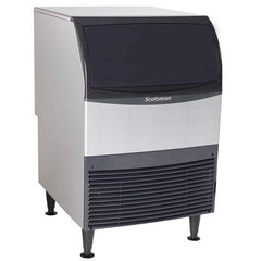Scotsman Ice Machine with Bin