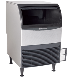 Scotsman Ice Machine with Bin