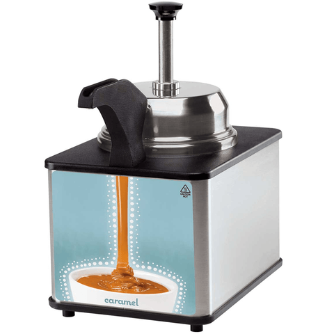 Server Condiment Warmer
