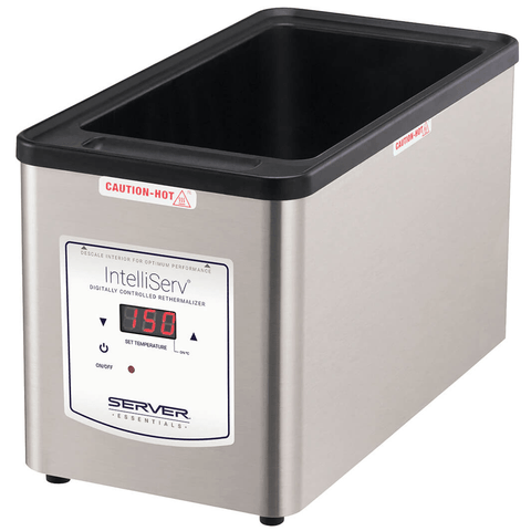APW Wyott Countertop Food Warmer