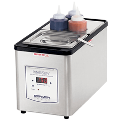 APW Wyott Countertop Food Warmer