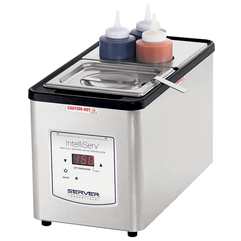 APW Wyott Countertop Food Warmer