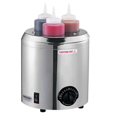 Server Condiment Warmer