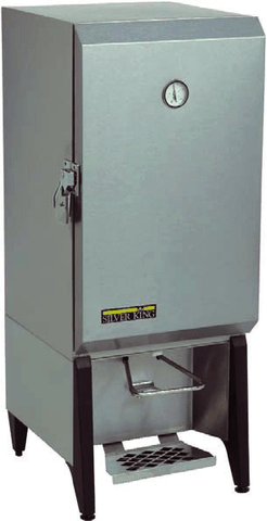 Silver King Milk Dispenser