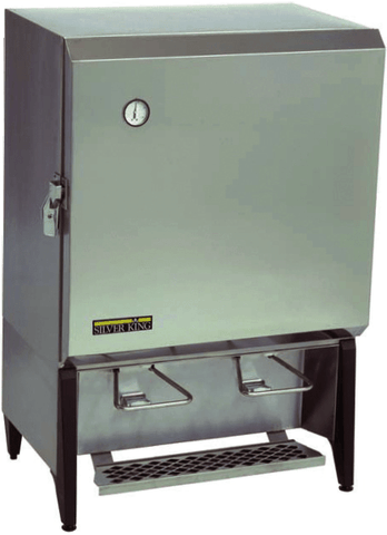 Silver King Milk Dispenser