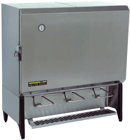 Silver King Milk Dispenser