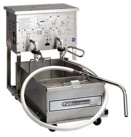 Southbend Fryer Oil Filter Machine
