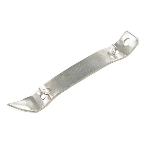Spill-Stop Can Opener