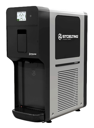Stoelting C111-37 - Soft Serve Gravity Fed Single Flavor Countertop Machine