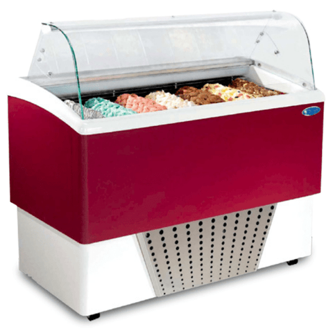 Stoelting Gelato Dipping Cabinet