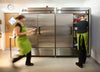 TRUE Reach In Refrigerator