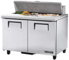 TRUE Commercial Salad Sandwich Preparation Table