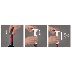 Vacu Vin Bar Supplies