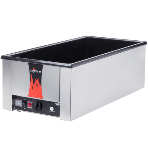 Vollrath 72055 - Cayenne® 4/3 Rectangular Heat 'N Serve Rethermalizer
