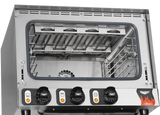 Vollrath COA7002 - Half-Sized Countertop Convection Oven - 3 Shelves