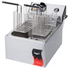 Vollrath - 10 lb. Electric Countertop Fryer