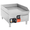 Vollrath FTA7016 - 14" Electric Griddle - 120v