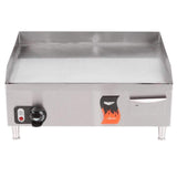Vollrath 40716 - 24" Electric Griddle - 220v