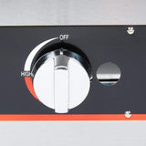 Vollrath FTG9036 - 36" Manual Gas Griddle - 84000 BTU