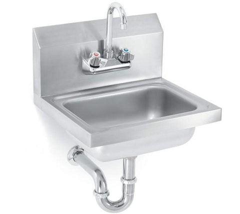 Vollrath K1410-CP - Hand Sink