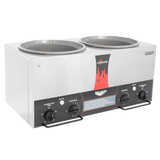 Vollrath 72028 - Cayenne® Twin 7 quart