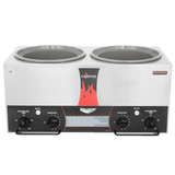Vollrath 72028 - Cayenne® Twin 7 quart